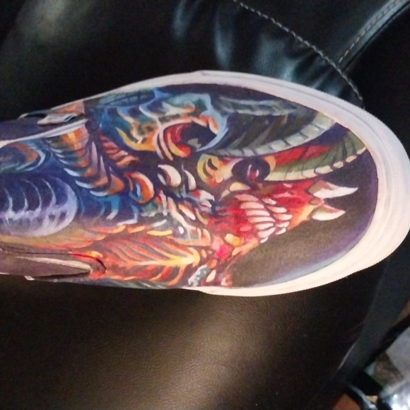 Size 11 slip on vans - Picture 2 of 10